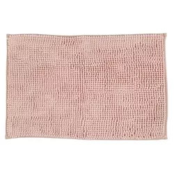 купить Коврик для ванной Bisk 08150, CHENILLE rose, 60x40 в Кишинёве 
