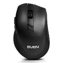 Wireless Mouse Sven RX-425W, Black