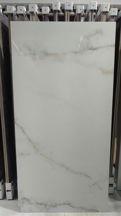 Керамогранитная плита Carrara grey 120x60cm