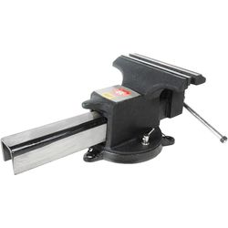 cumpără Menghină JTC JTC-3125 слесарные поворотные 10"/250мм în Chișinău 