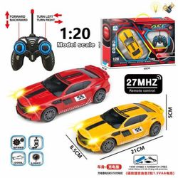 cumpără Jucărie cu telecomandă ToyMall 004232 Masina 1:20 cu R/C cu acumulator în Chișinău 