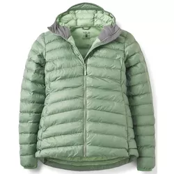 cumpără Îmbrăcăminte sport Rab Jacheta dame Cirrus Alpine Dark Fig Green 12 (QIP-26-DFG-12) în Chișinău 