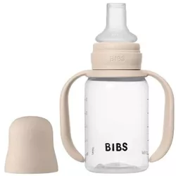 купить Поильник BIBS 50211244 Canuta cu tetina din silicon Sippy Blush, 150ml в Кишинёве 