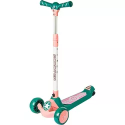 купить Самокат New World 760 pentru copii, verde, 192007 в Кишинёве 