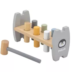 cumpără Jucărie Viga 44207 Jucărie-ciocănitoare Pinguin în Chișinău 