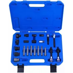 купить Набор ручных инструментов King Tony 9DA022 набор для снятия шкивов генераторов, 22 пр. в Кишинёве 