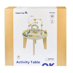 cumpără Puzzle Tooky Toy TH712N Masa rotunda de activitati Prietenii mei din padure, cod 61953 în Chișinău 