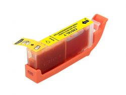 Ink Cartridge for Canon CLI-451, yellow Compatible