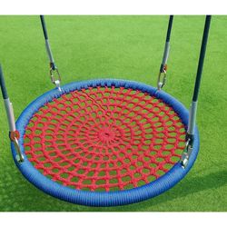купить Комплектующий элемент для детской площадки PlayPark 5131 Leagăn cuib CB-02 pe frânghii armate в Кишинёве 