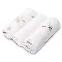 cumpără Accesoriu pentru înfășat Sensillo 09901 Пеленки муслин 3pack White în Chișinău 