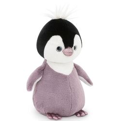 купить Мягкая игрушка Orange Toys OT3005/22 Fluffy the Lilac Penguin 22cm в Кишинёве 