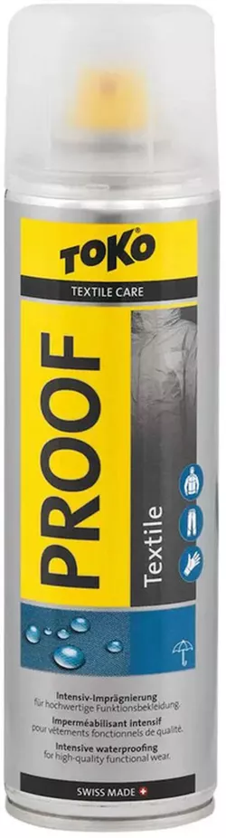 купить Порошок для стирки Toko Proof Textile 250 ml в Кишинёве 