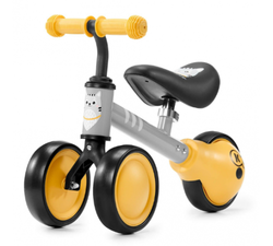 Беговел Kinderkraft Cutie Yellow