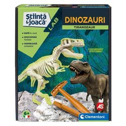 купить Игрушка As Kids 1026-50741 Descopera Dinozaurul T-Rex в Кишинёве 