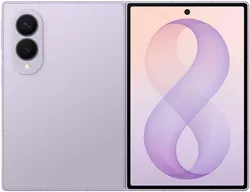 купить Смартфон Samsung F971 Galaxy Fold 8 12/512GB Lavender в Кишинёве 