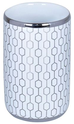 cumpără Pahar pentru periuțe de dinți Bisk 08184 CADRIL în Chișinău 