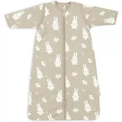 купить Детское постельное белье Jollein 016-548-67097 cu maneci detasabile Miffy&Snuffy Olive Green, 70 cm в Кишинёве 