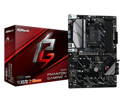 MB ASRock X570 PHANTOM GAMING 4 ATX