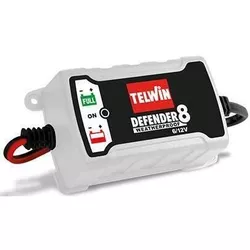 купить Зарядное устройство для авт.аккумуляторов Telwin Defender 8 (807558) в Кишинёве 