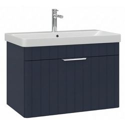 купить Шкаф под умывальник Orka Procida 80 Mat Lacivert в Кишинёве 