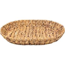 купить Короб для хранения H&S 50937 impletit din trestie 36x25x6cm в Кишинёве 