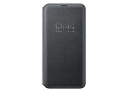 Чехол для Samsung Leather Wallet Cover Note 9