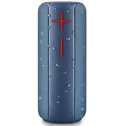 купить Колонка портативная Bluetooth NGS ROLLER NITRO 2 Blue в Кишинёве 