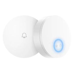 купить Звонок дверной Xiaomi Linptech (G6SL-TW/G6L-RW) в Кишинёве 