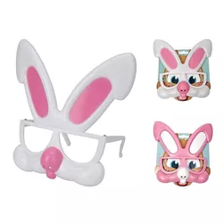 купить Новогодний декор Promstore 54784 Masca-ochelari Iepure 18x2x18cm в Кишинёве 