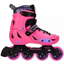 cumpără Role Micro MIS-DIS-PK Discovery Pink (33-36) în Chișinău 