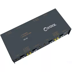 cumpără Accesoriu p/u instrumente muzicale CORDIAL CES02 (2 Canale Stereo Passive) în Chișinău 