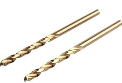 Сверло по металлу CO5% 2.5mm Wokin (1уп=2шт)