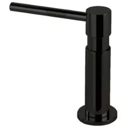 купить Аксессуар для кухонных моек Gessi 29651-299 Dispenser Matte Black в Кишинёве 