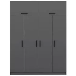 cumpără Dulap Trendy Kale-5173, 180x235x52cm în Chișinău 