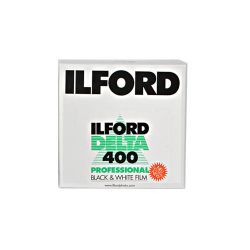 Film Ilford Delta 400 CUT Leng 30.5m