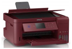 MFD Epson L4167, Wi-Fi, Auto-Duplex, Red