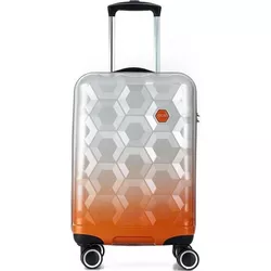 купить Чемодан CCS 5226 L Grey/Orange в Кишинёве 