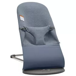 купить Детское кресло-качалка BabyBjorn 006031A Bliss Dove Blue в Кишинёве 