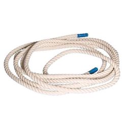 купить Спортивное оборудование inSPORTline 7233 Franghie funie tragere 1m d=26mm (Bumbac alb, taiate in lungimi la comanda) в Кишинёве 