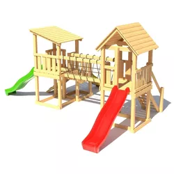 cumpără Teren de joacă PlayPark 1431 BRIDGE-1 în Chișinău 