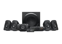 Audio System 5.1 Logitech Z-906, 5.1/500W RMS