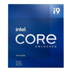 cumpără Procesor Intel i9-11900KF, S1200, tray în Chișinău 