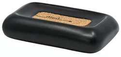купить Мыльница Bisk 05585 CORSA negru в Кишинёве 