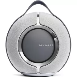 купить Колонка портативная Bluetooth Devialet Mania Light Grey with Dock в Кишинёве 
