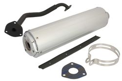 Toba de esapament (ALUMINIU GY6 125)