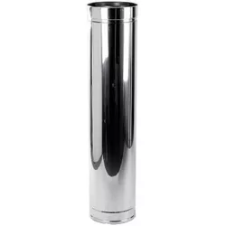 купить Дымоход miscellaneous Teava inox CF L1000 D160/220 VU в Кишинёве 