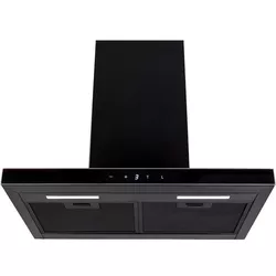 купить Вытяжка Ciarko T-Line Touch (Black Glass 60) в Кишинёве 
