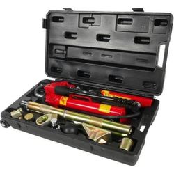 cumpără Set de unelte de mână JTC JTC-PB810 Набор для правки кузова- профессиональный в кейсе, усилие 10т (21 предметов) în Chișinău 