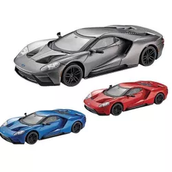 cumpără Jucărie cu telecomandă RC Cars 866-2401 FORD GT 1:24 cu telecomandă, 3 culori în Chișinău 