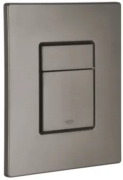 купить Кнопка смыва Grohe Skate Cosmo Brushed Hard Graphite 38732AL0 в Кишинёве 